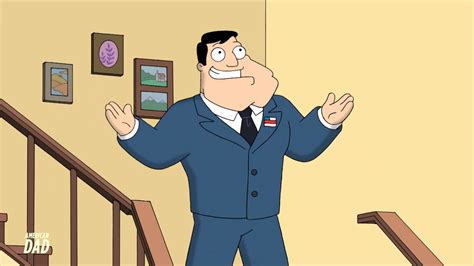 stan american dad|american dad stan conscious.